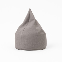 Gyerek babzsák Grey